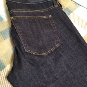 AG skinny boot cut jeans, New without tag
